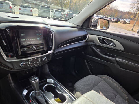 2018 Chevrolet Traverse LS