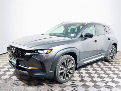 2025 Mazda CX-50 2.5 S Premium Plus