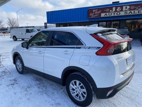 2018 Mitsubishi Eclipse Cross ES