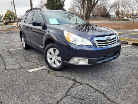 2012 Subaru Outback