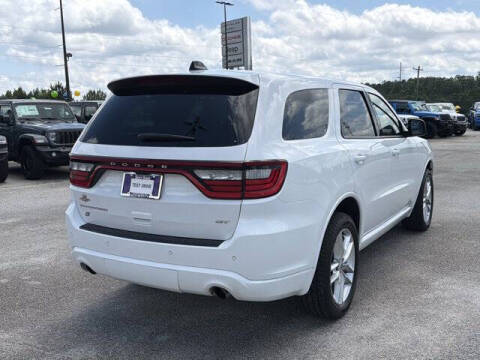 2023 Dodge Durango GT