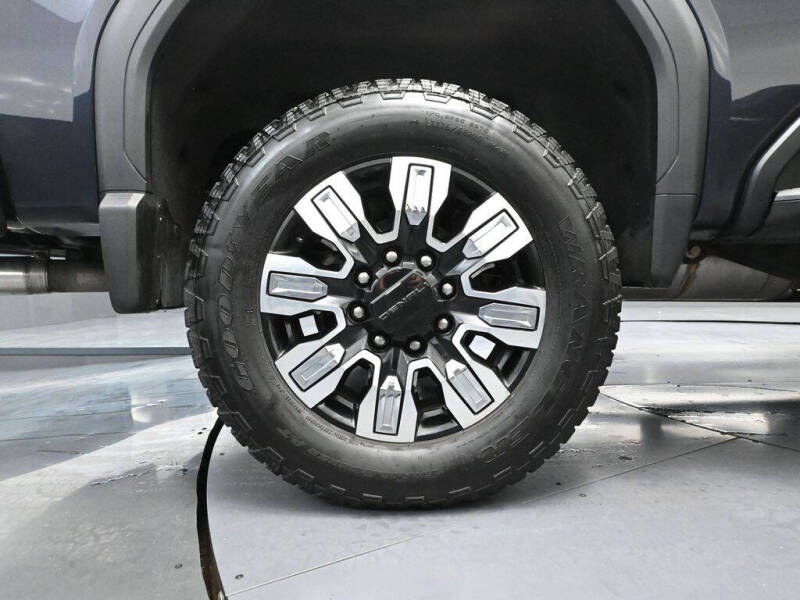 2024 GMC Sierra 2500HD