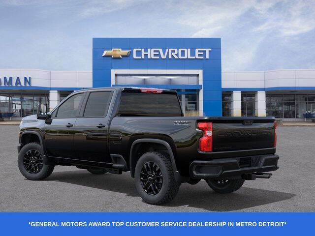 2026 Chevrolet Silverado 2500HD