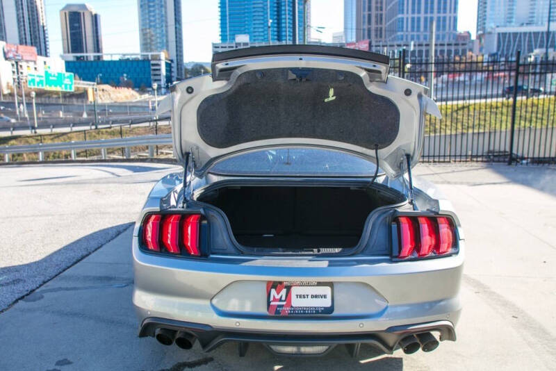 2020 Ford Mustang GT