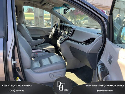 2016 Toyota Sienna