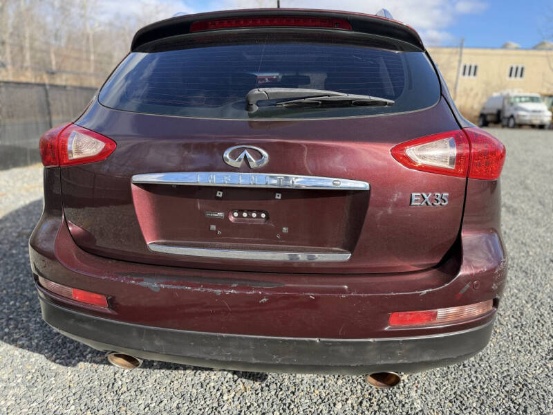 2011 Infiniti EX35