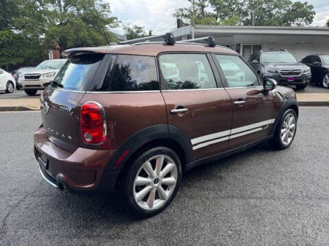 2014 MINI Countryman Cooper S ALL4