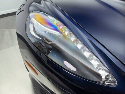 2013 Aston Martin DB9 Volante