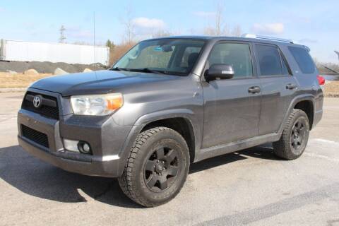 2012 Toyota 4Runner for sale at Imotobank in Walpole MA