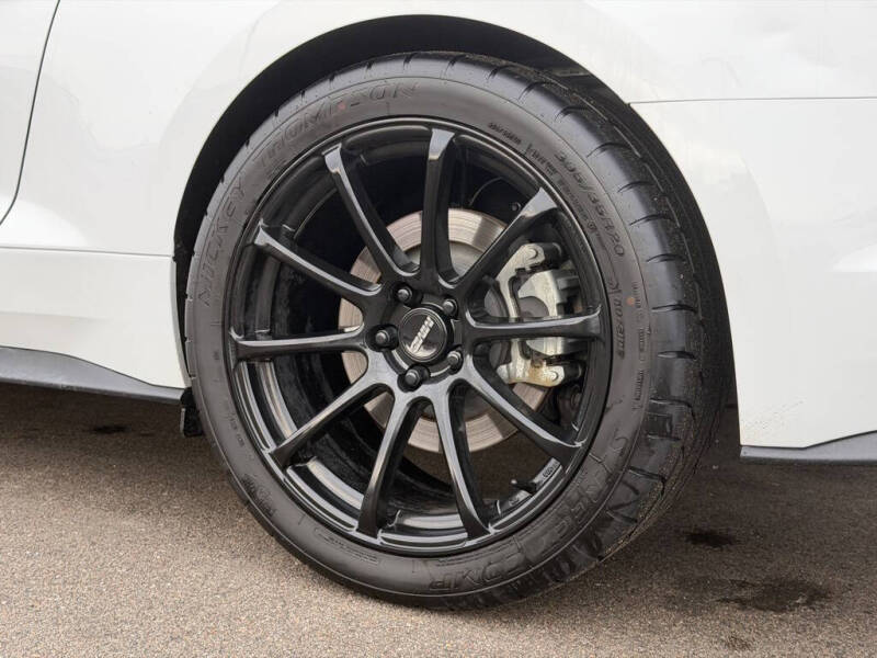 2019 Ford Mustang GT