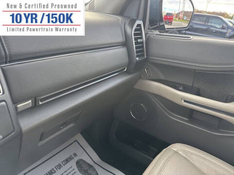 2018 Ford Expedition Limited