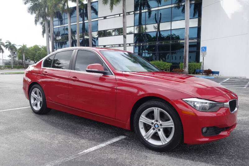 2015 BMW 3 Series for sale at SR Motorsport in Pompano Beach FL