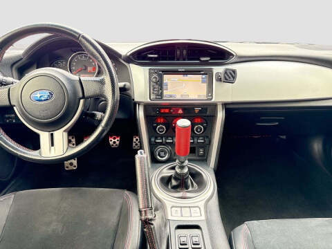 2014 Subaru BRZ Limited