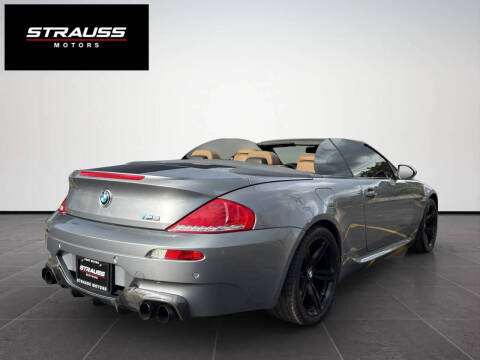 2010 BMW M6