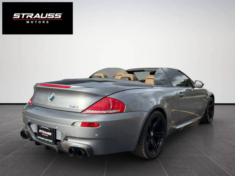 2010 BMW M6