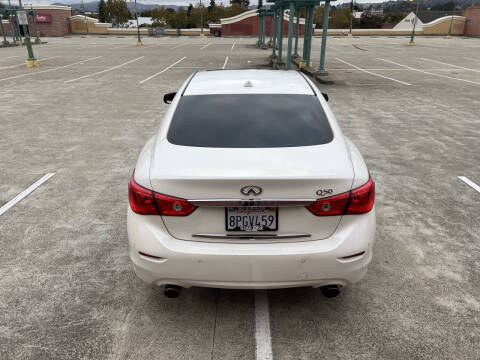 2016 Infiniti Q50 3.0T Premium