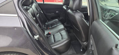 2014 Chevrolet Cruze 2LT Auto