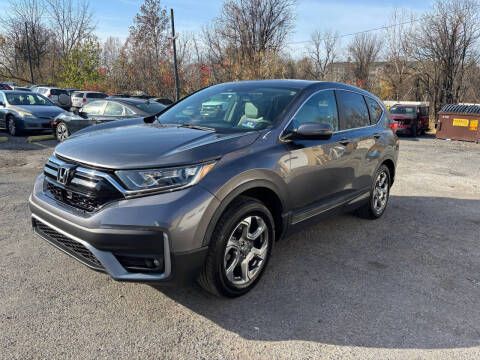 2017 Honda CR-V EX-L