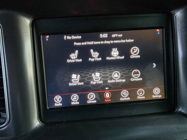 2020 Dodge Charger SXT