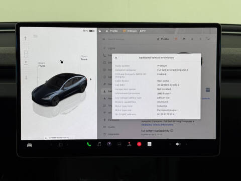 2024 Tesla Model 3 Long Range