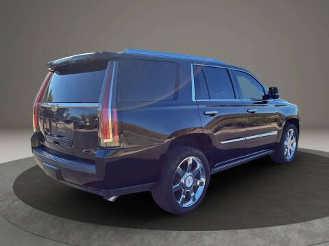 2015 Cadillac Escalade Premium