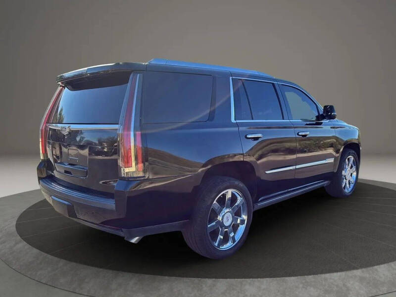 2015 Cadillac Escalade Premium