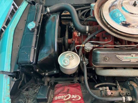 1955 Ford Thunderbird