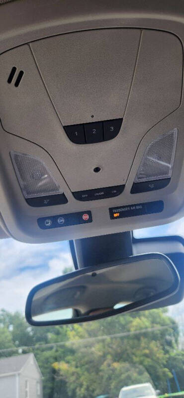 2017 Chevrolet Impala LT