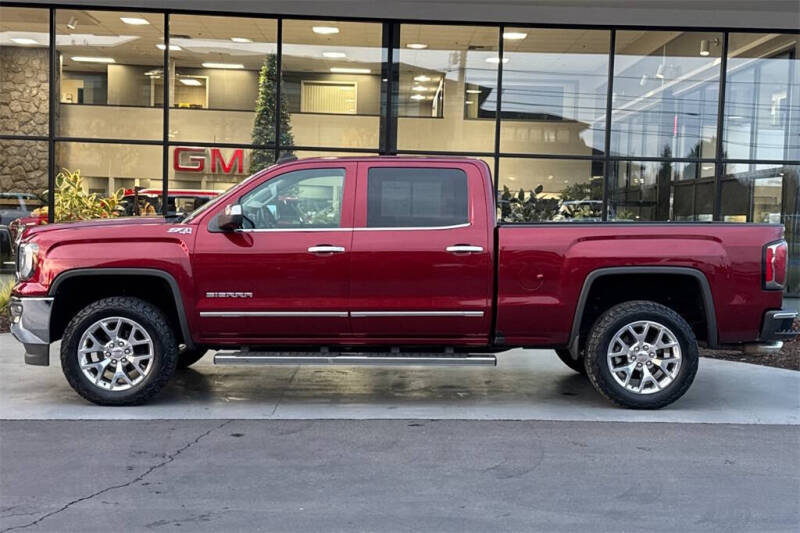 2017 GMC Sierra 1500