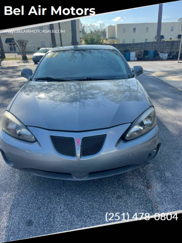 2007 Pontiac Grand Prix for sale at Bel Air Motors in Mobile AL
