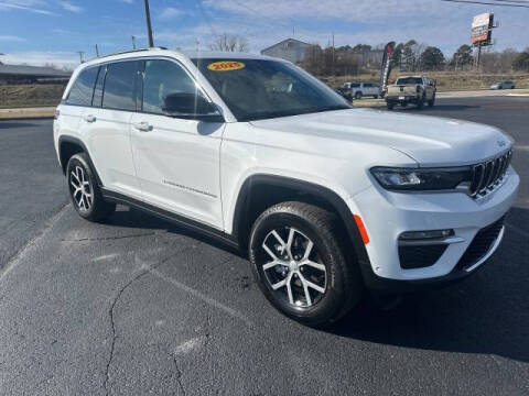 2025 Jeep Grand Cherokee for sale at Bayird Car Match in Jonesboro AR