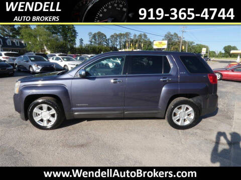 2013 GMC Terrain SLE-1