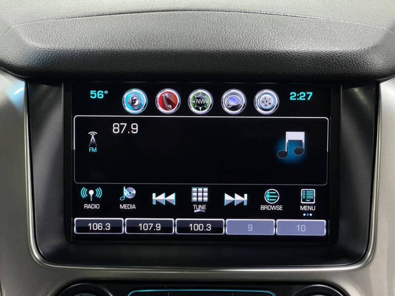 2017 Chevrolet Tahoe LT