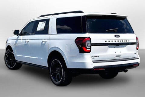 2024 Ford Expedition MAX Limited