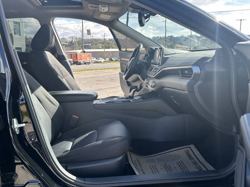 2019 Nissan Altima 2.5 SR