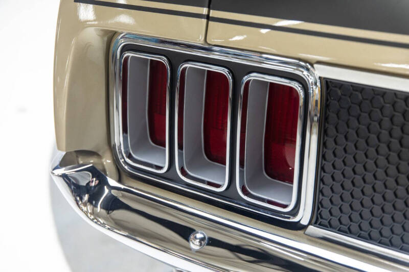 1970 Ford Mustang