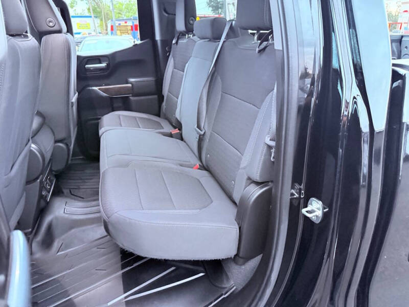 2020 GMC Sierra 1500 Elevation