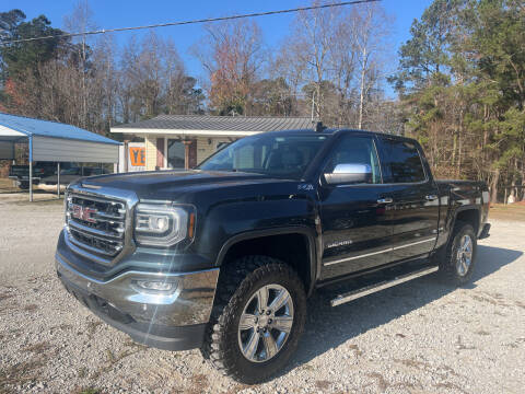 2017 GMC Sierra 1500 for sale at Southtown Auto Sales in Whiteville NC