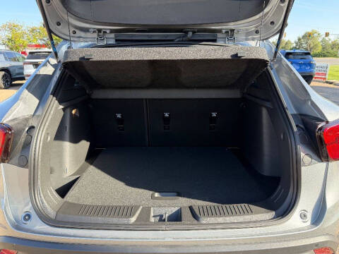 2025 Chevrolet Trax RS