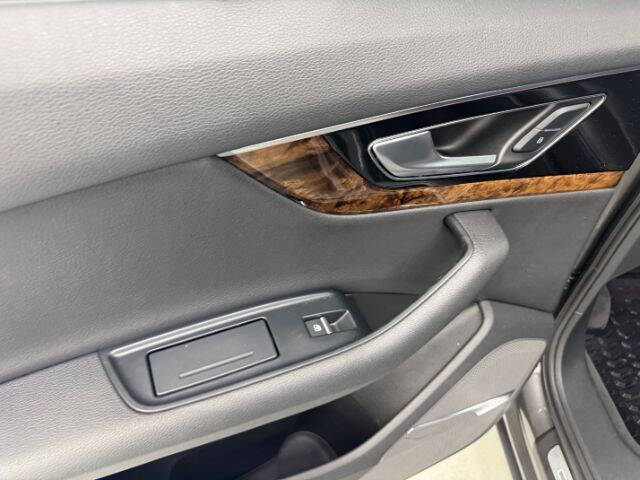 2018 Audi Q7 3.0T quattro Prestige