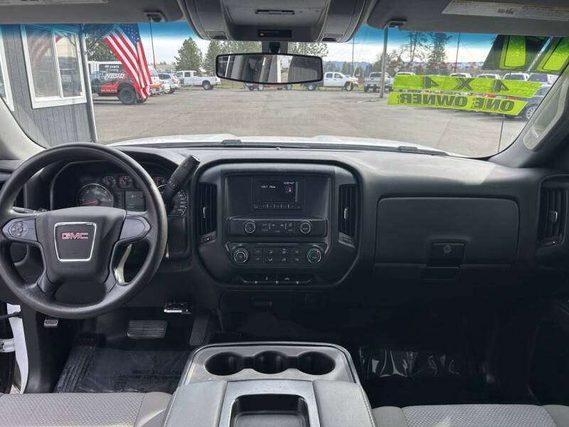 2017 GMC Sierra 1500