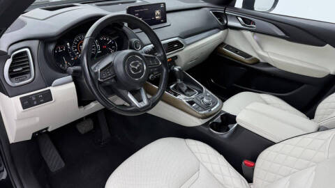 2021 Mazda CX-9 Signature