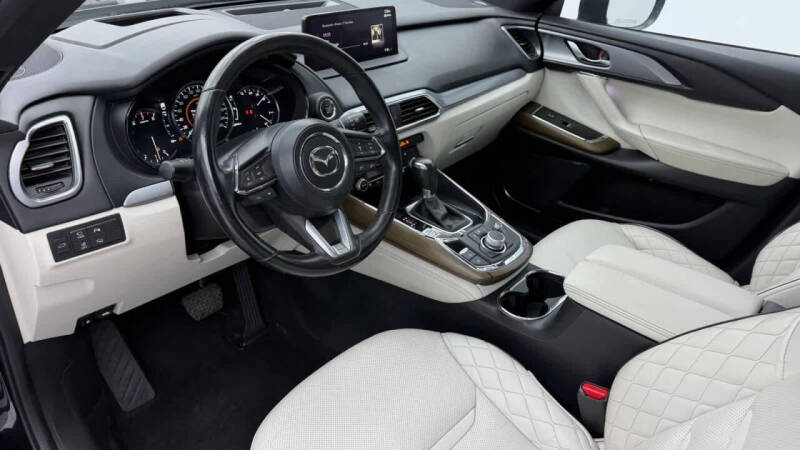 2021 Mazda CX-9 Signature