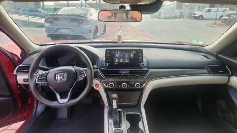 2021 Honda Accord LX