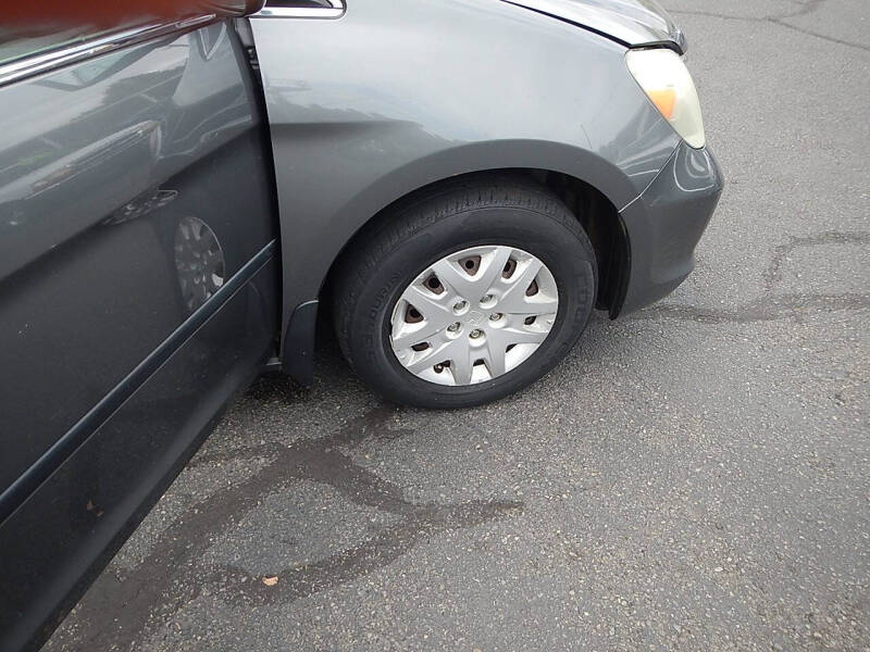 2007 Honda Odyssey LX