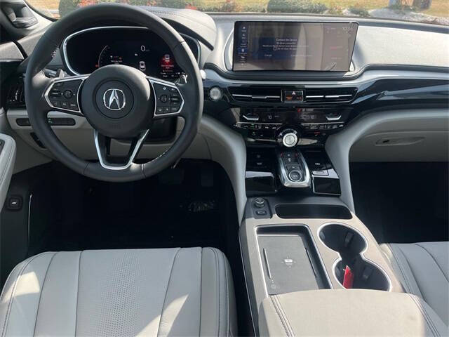 2026 Acura MDX SH-AWD w/Tech