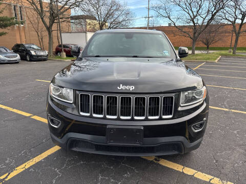 2015 Jeep Grand Cherokee Laredo E