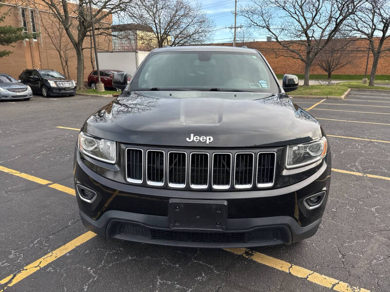 2015 Jeep Grand Cherokee Laredo E