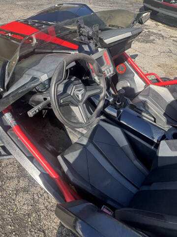 2016 Polaris Slingshot