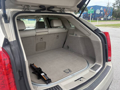 2010 Cadillac SRX Luxury Collection